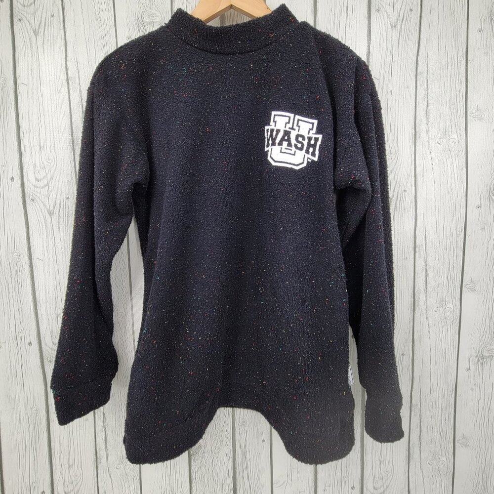 Woolly Threads Wash U Sweater S